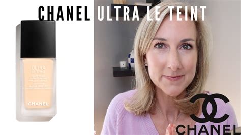 chanel foundation mature skin|best chanel foundation for older skin.